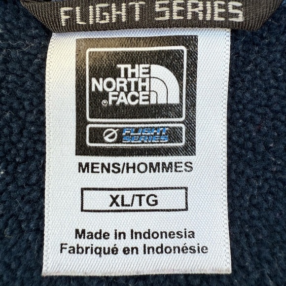 🔥 THE NORTH FACE Flight Series 1/4 Zip Pullover – Men’s XL | Blue 🔥 - Picture 3 of 11